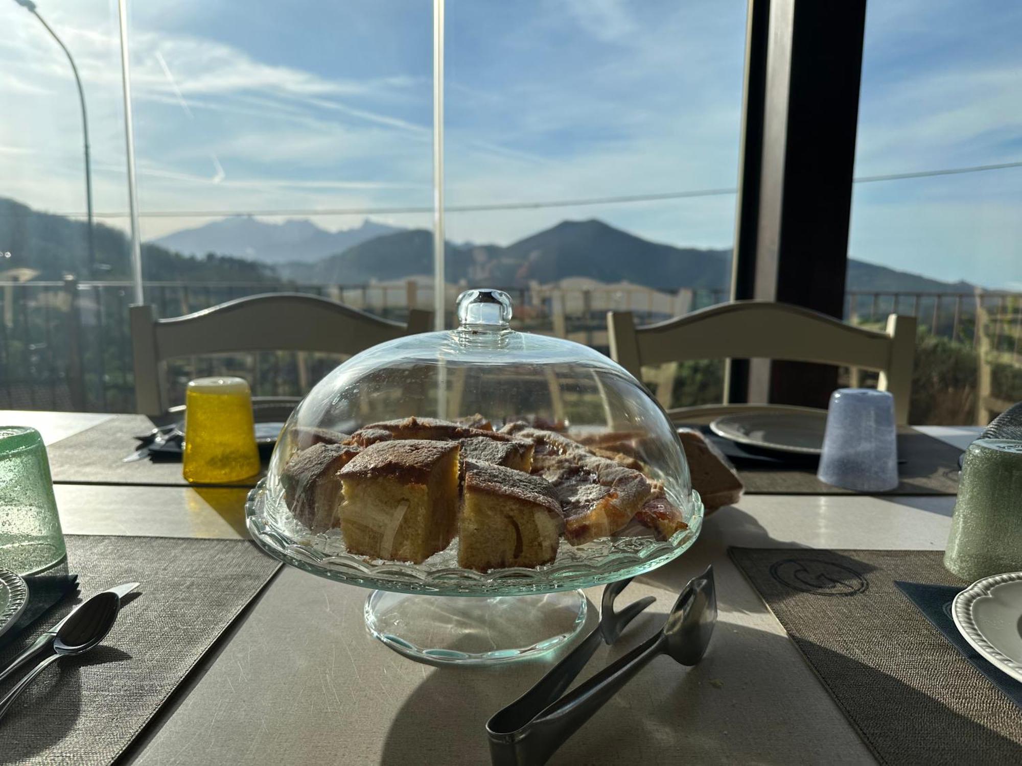 Da Gambin B&B Podenzana ภายนอก รูปภาพ